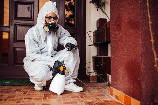 Reliable Mosquito Control contractor in Barker Heights, NC by Show Me Pest Control